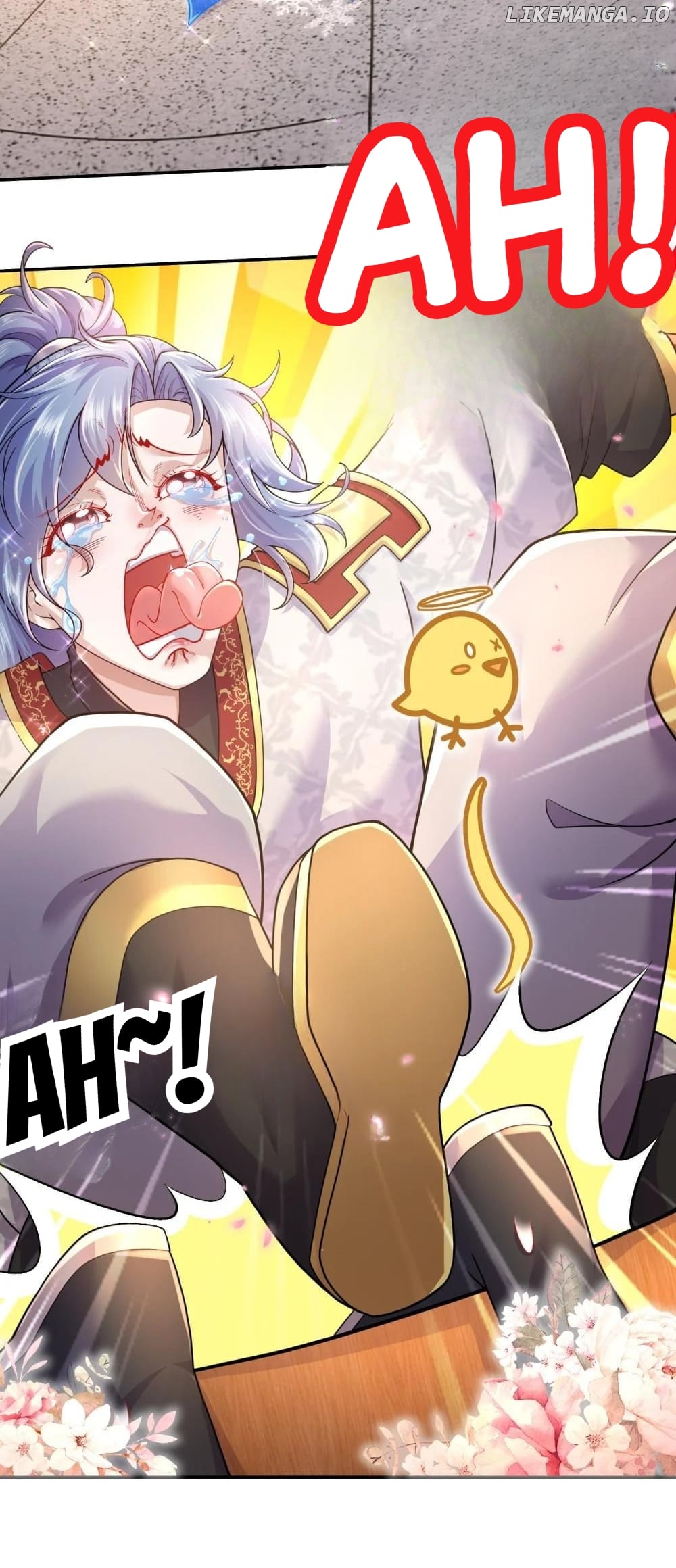 My Furry Harem Is After Me Chapter 41 - page 11